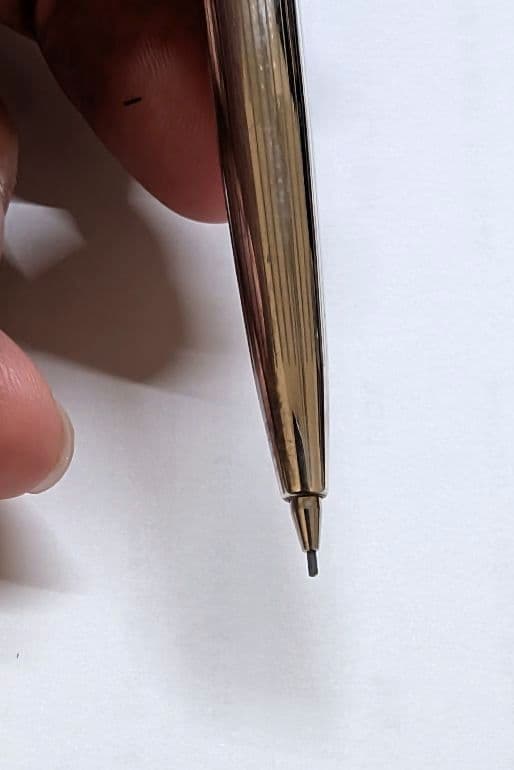 【良品】Montegrappa モンテグラッパシャープペン