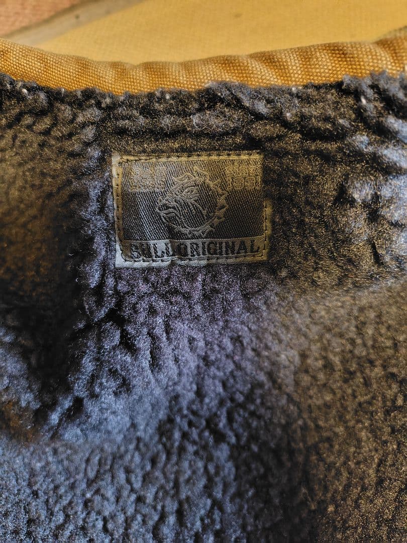 トップス BAY SIDE MOTOR GEAR B.S.M.G. PMCDUCKVEST