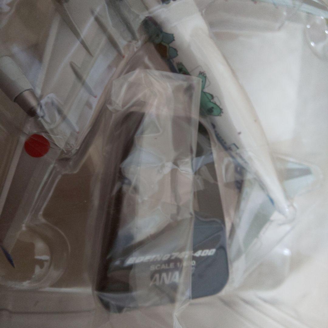 全日空商事Boeing747ポケモンジェット模型