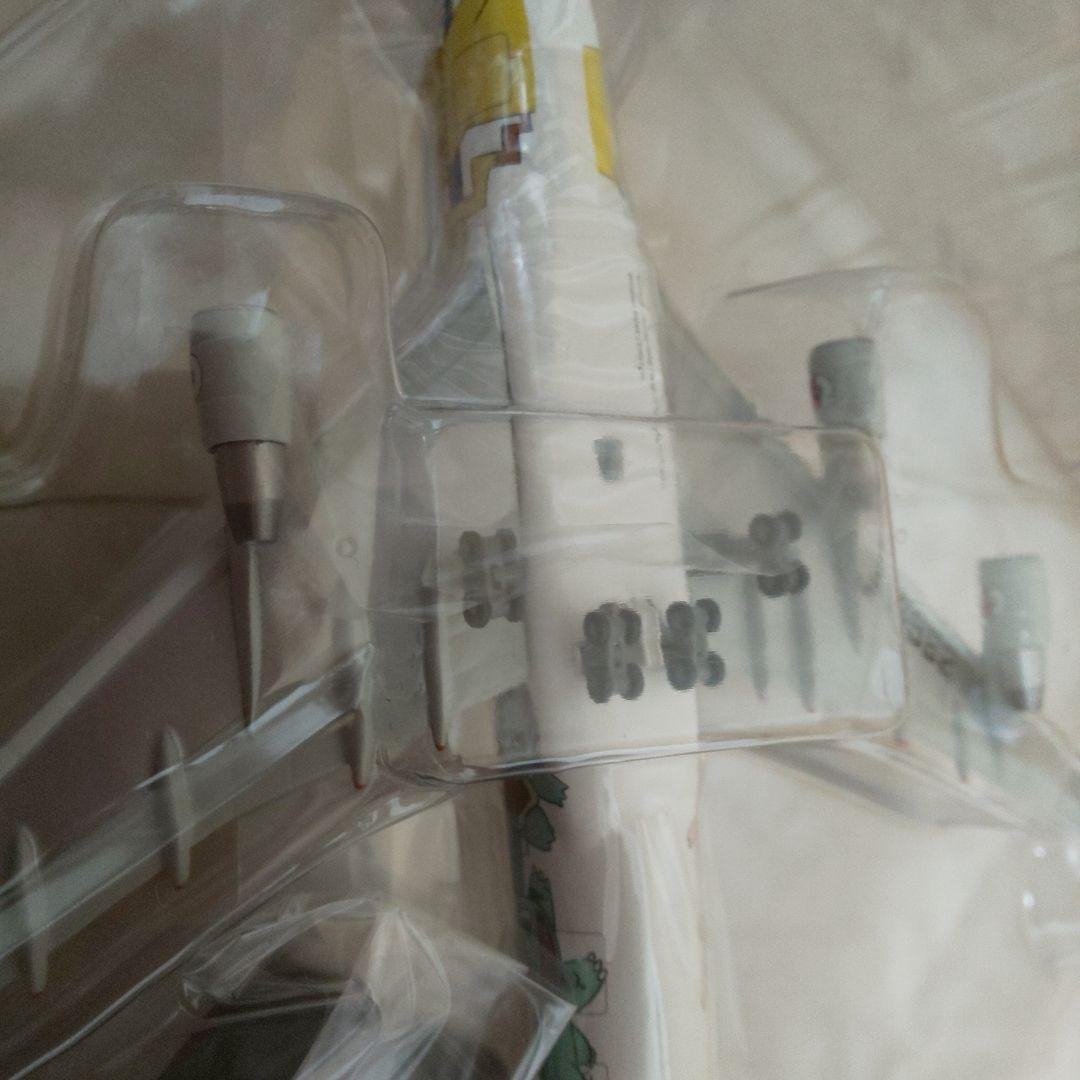 全日空商事Boeing747ポケモンジェット模型