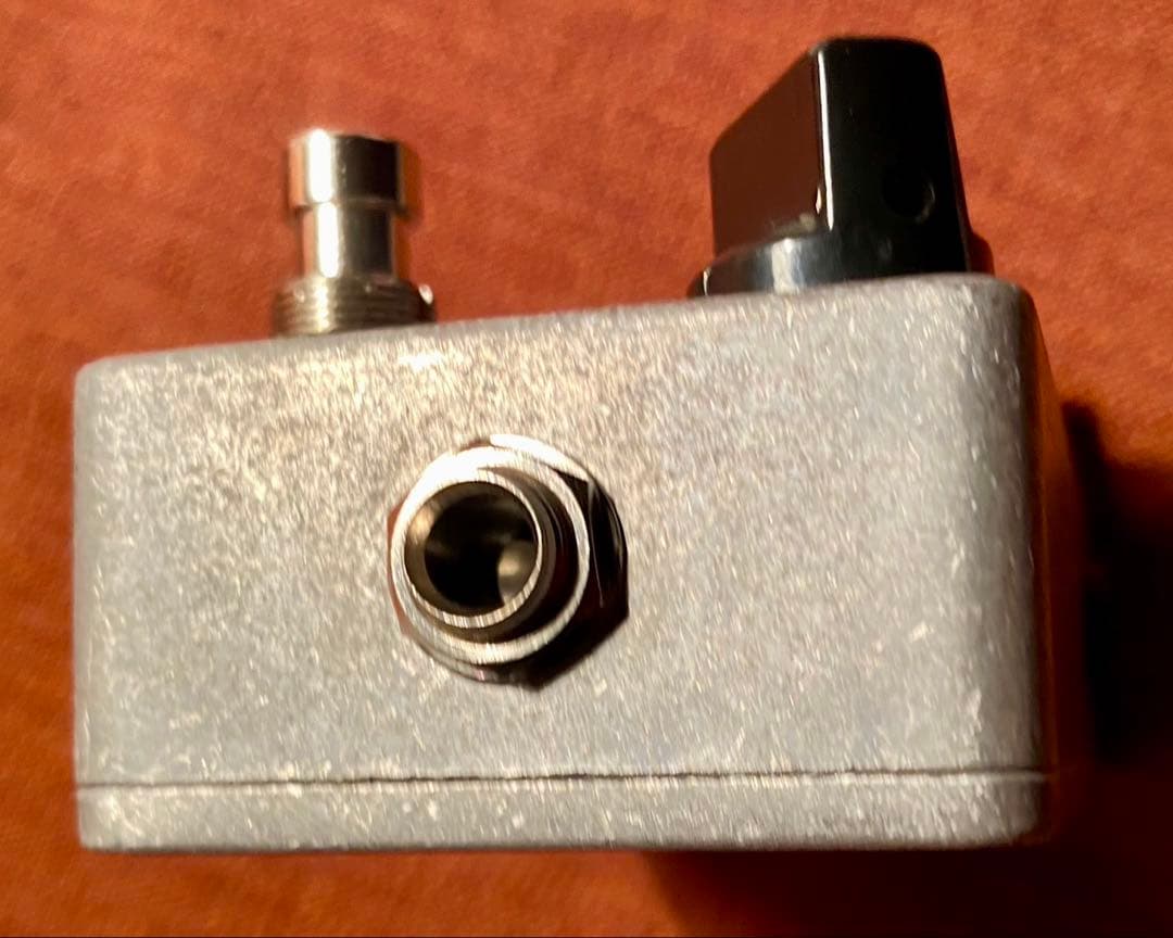 JTM45再現ZVEX Vexter Box Of Rock clone