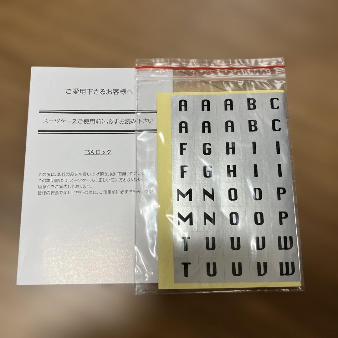 【新品未使用】BRIEFING キャリーケース　ブラック　98L