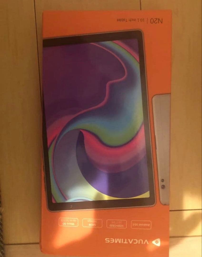 【最新Android 10.0】タブレット10インチ 8コアCPU