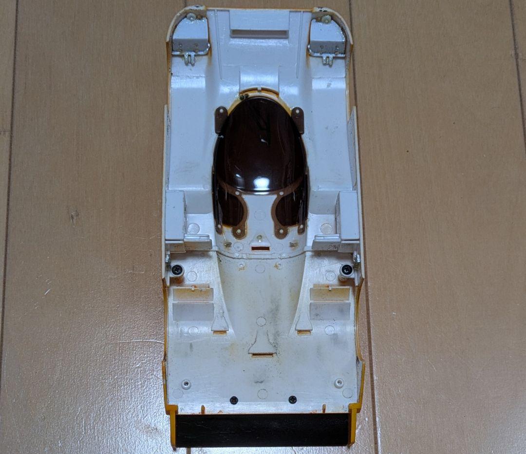 ミニッツレーサー MR-03W ポルシェ962C オプション多数付き