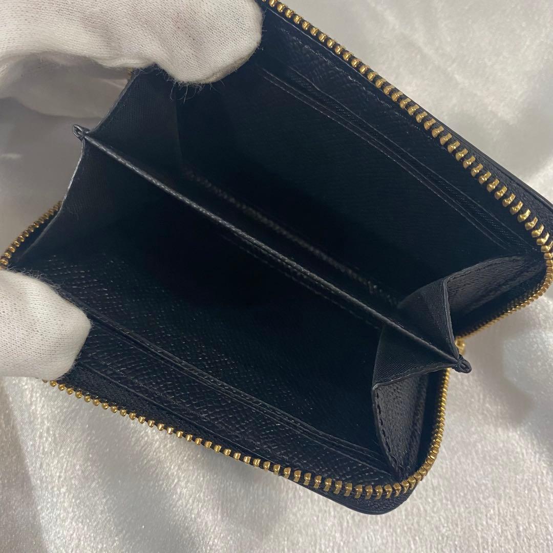 【COACH】ケース／ブラック