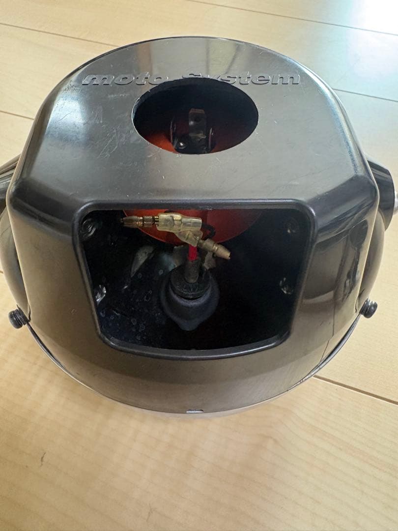 ヘッドライト(シビエ) ライトステー(ペイトンプレイス)