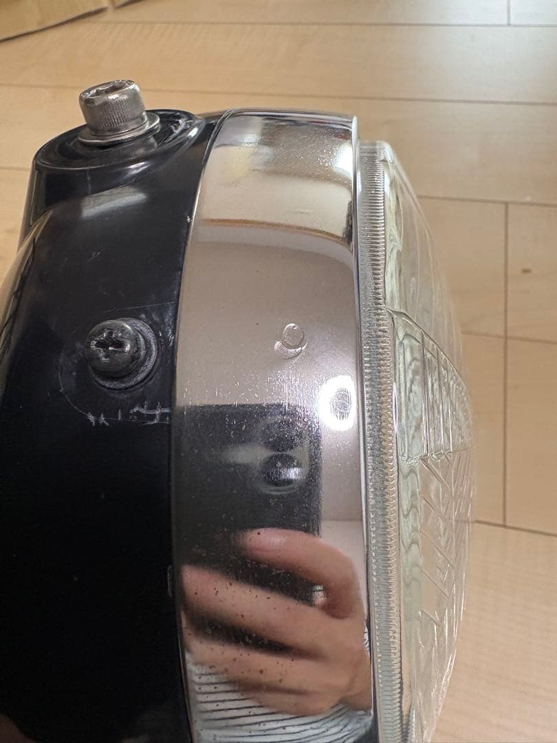 ヘッドライト(シビエ) ライトステー(ペイトンプレイス)