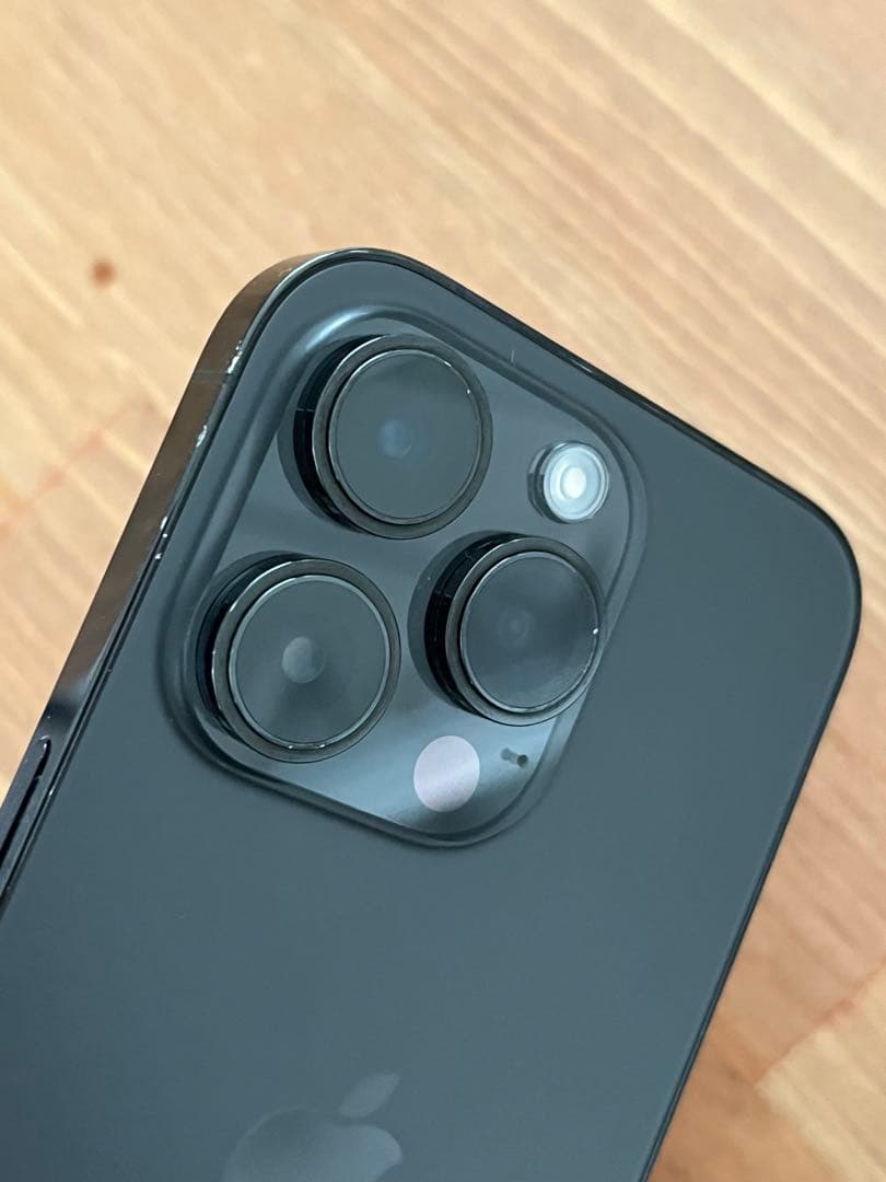 iPhone14pro 256gb スペースブラック　SIMなし