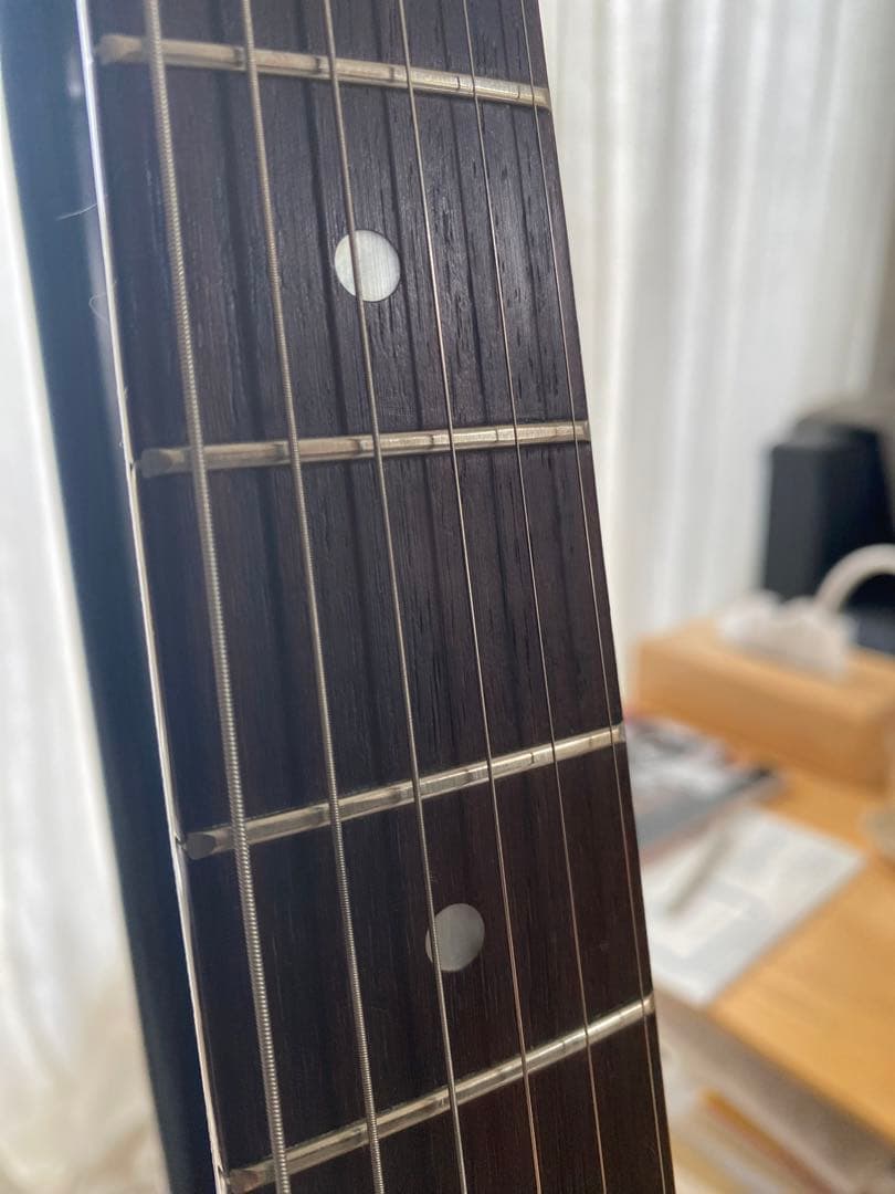 honey SG-5(リッケン330タイプ/日本製/ビザールギター)