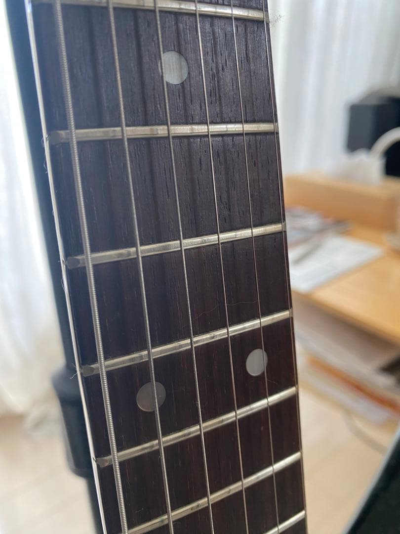 honey SG-5(リッケン330タイプ/日本製/ビザールギター)