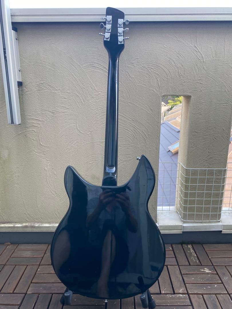 honey SG-5(リッケン330タイプ/日本製/ビザールギター)