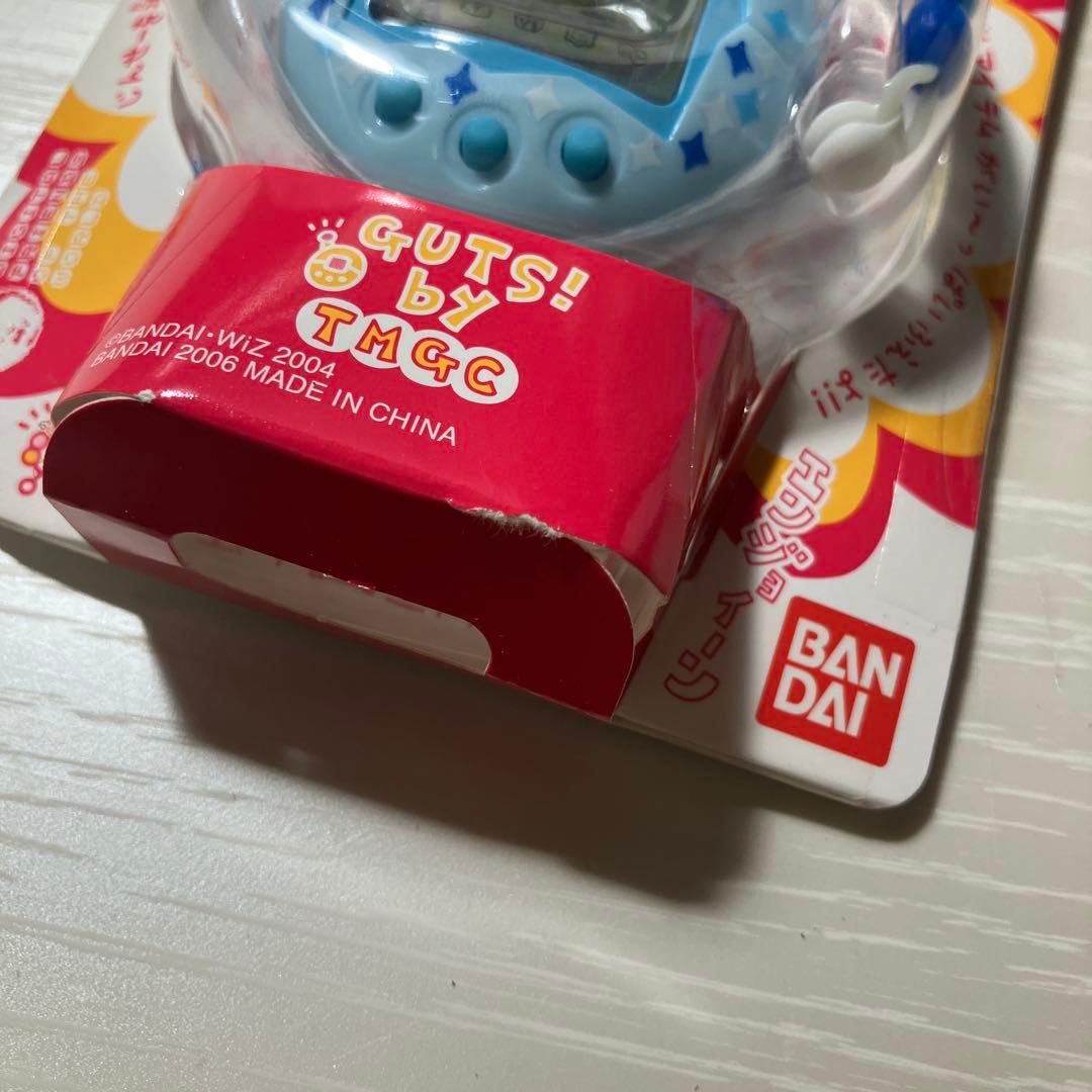 箱破れアリ　超じんせーエンジョイたまごっち　おーるぶるー　エンたま　未開封