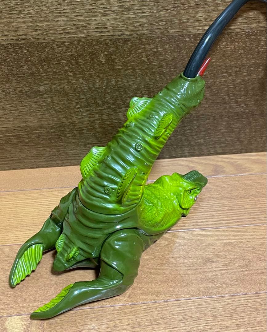 バンダイ ウルトラ怪獣シリーズ パワード グレート 怪獣ソフビ　10個セット