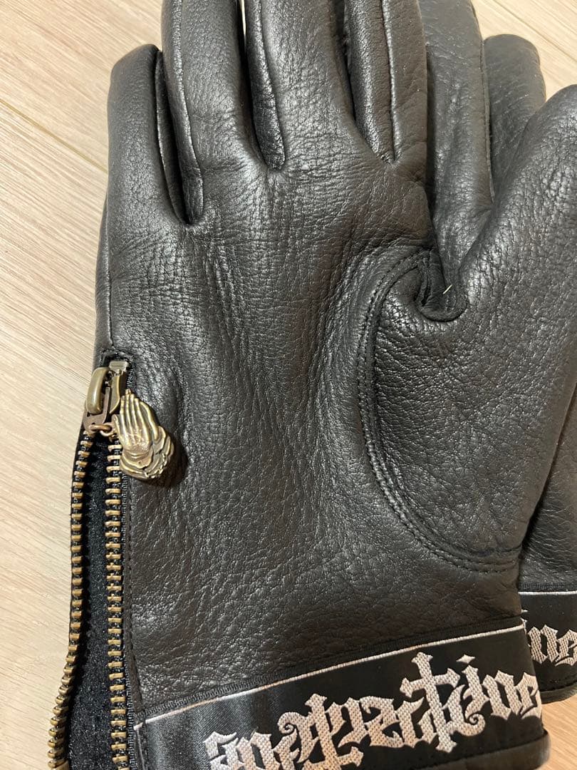 ソフトマシーン　グローブ　手袋