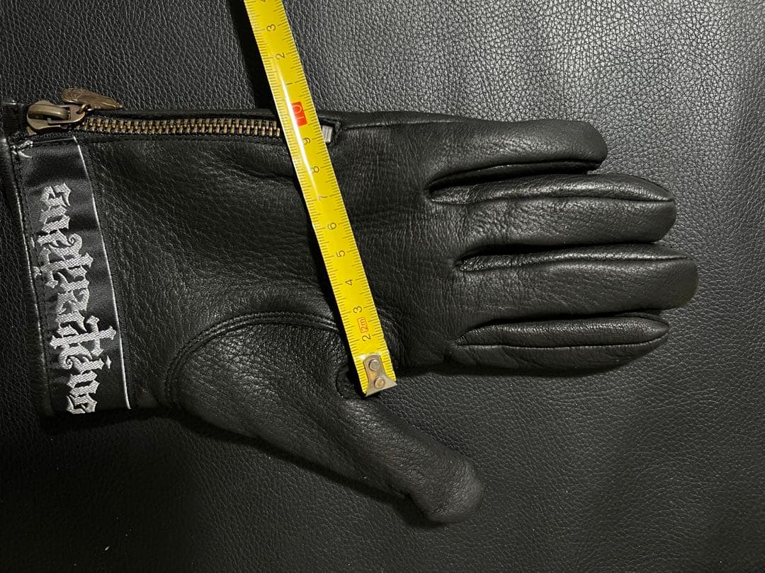 ソフトマシーン　グローブ　手袋