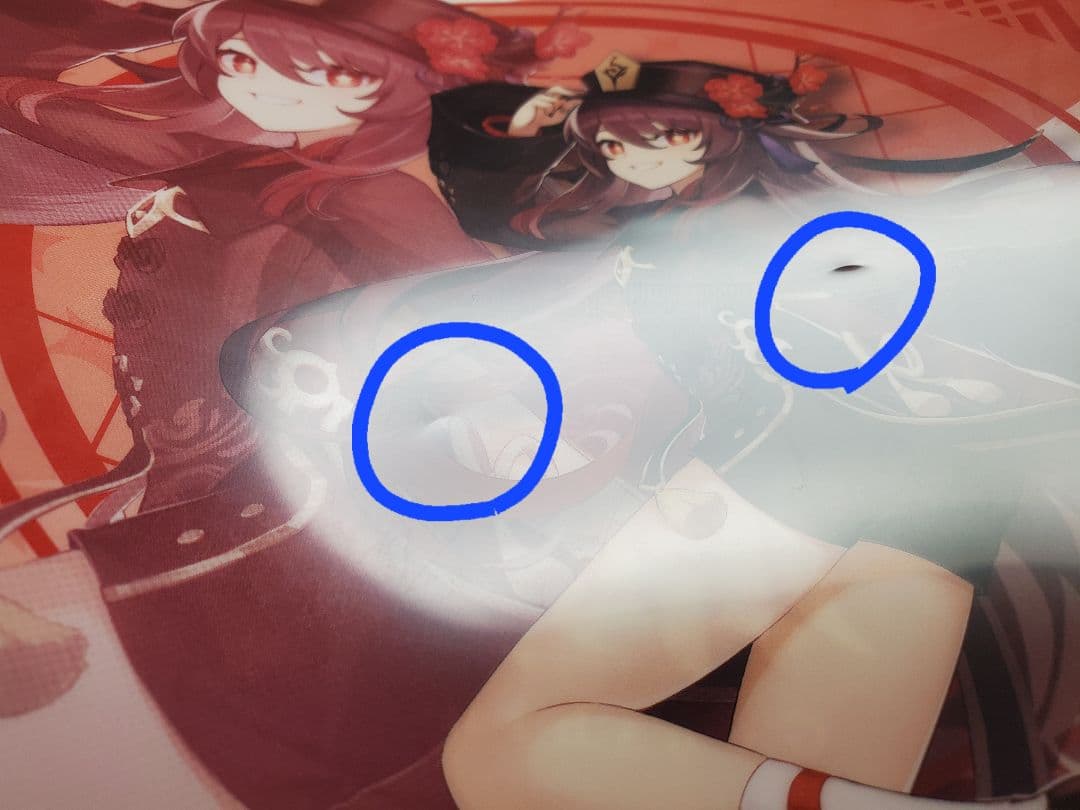 原神　胡桃　17点セットまとめ売り