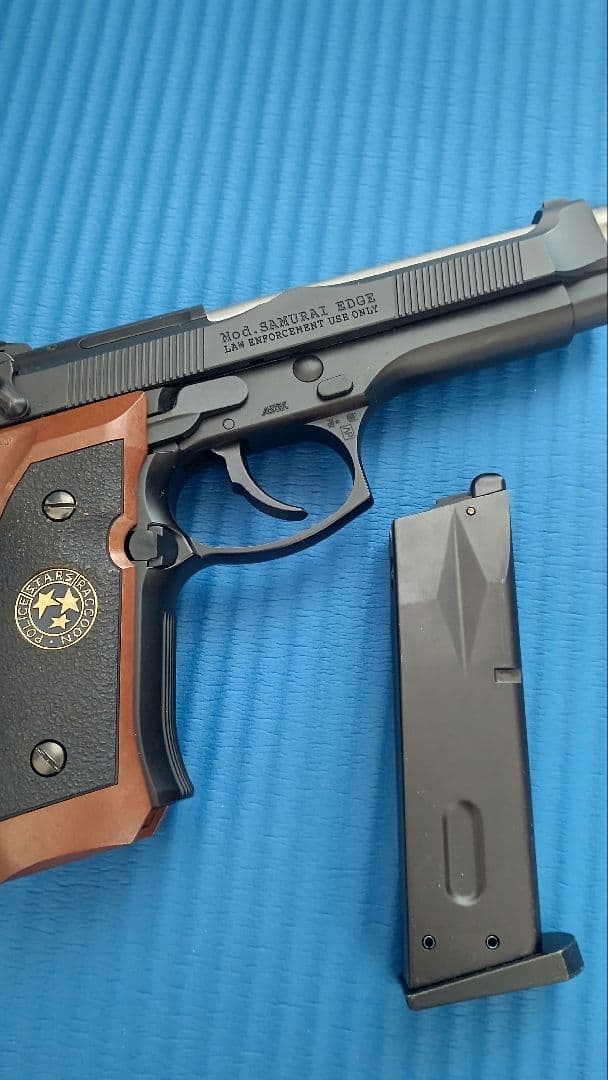 東京マルイ サムライエッジ