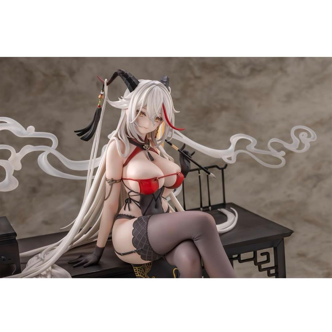 アズールレーン エーギル 祥雲に昇る金龍Ver.