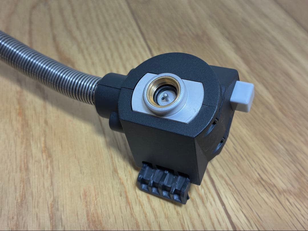 スノーピーク　フラットバーナー GS-450R、GRANDOOR　ステンレス五徳