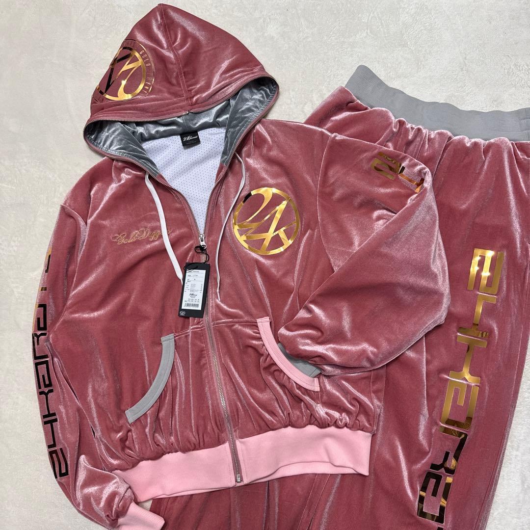 ミュージシャン 24karats SET-UP BALLISTIK BOYZver