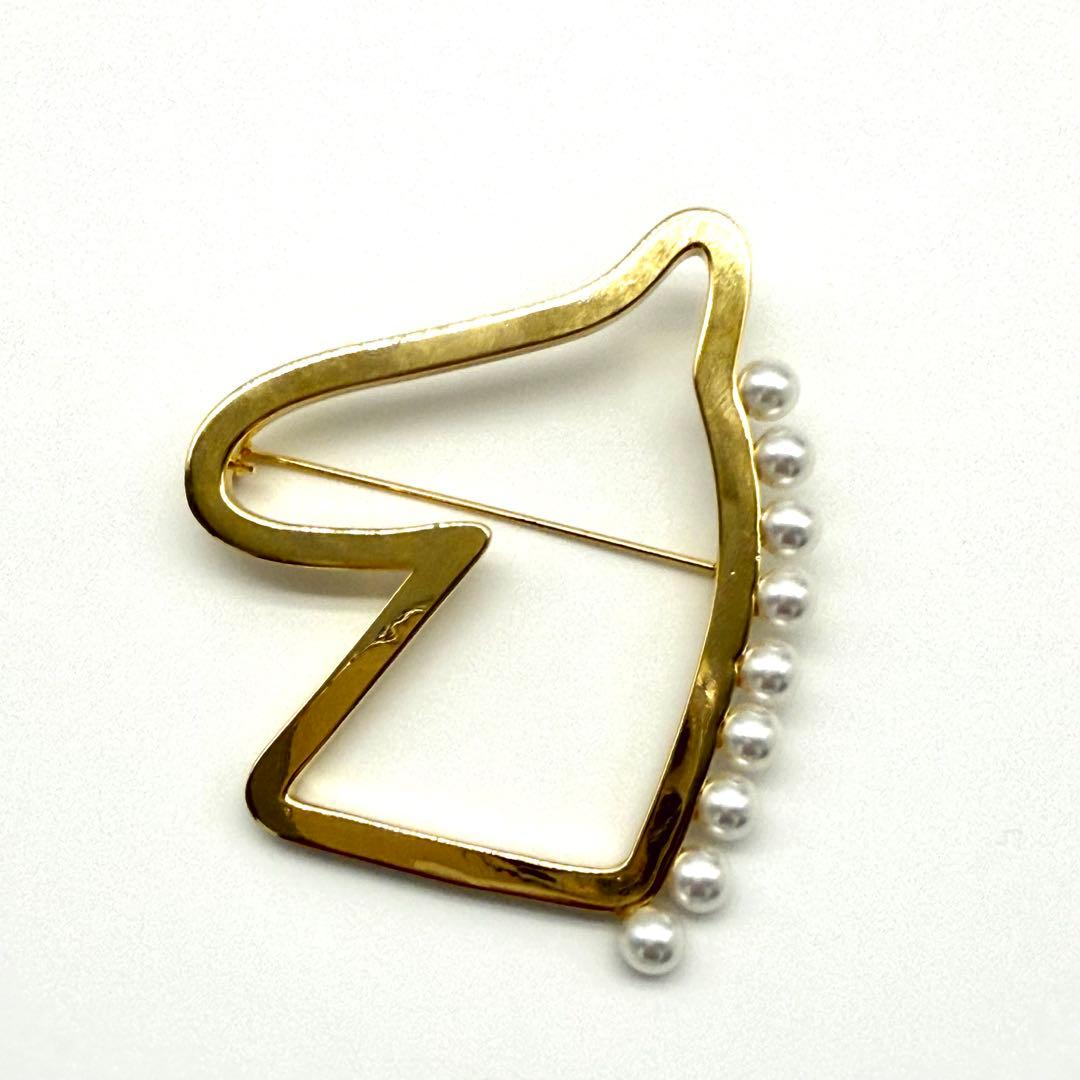 Seventen（セブンテン） ホースブローチ　馬