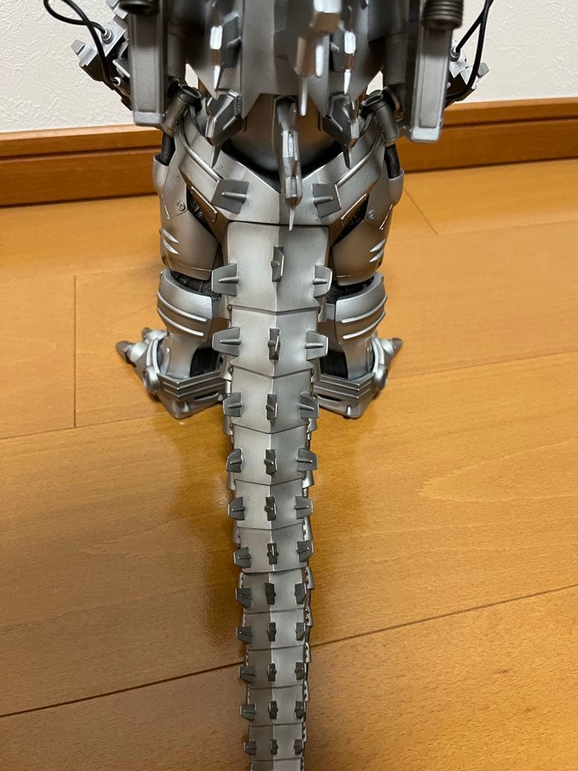 東宝30cmシリーズ　3式機龍(改)重武装型