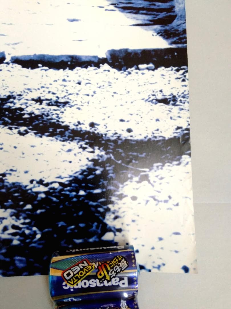 ヴァルキリープロファイル　B1　TVCMポスター 貴重