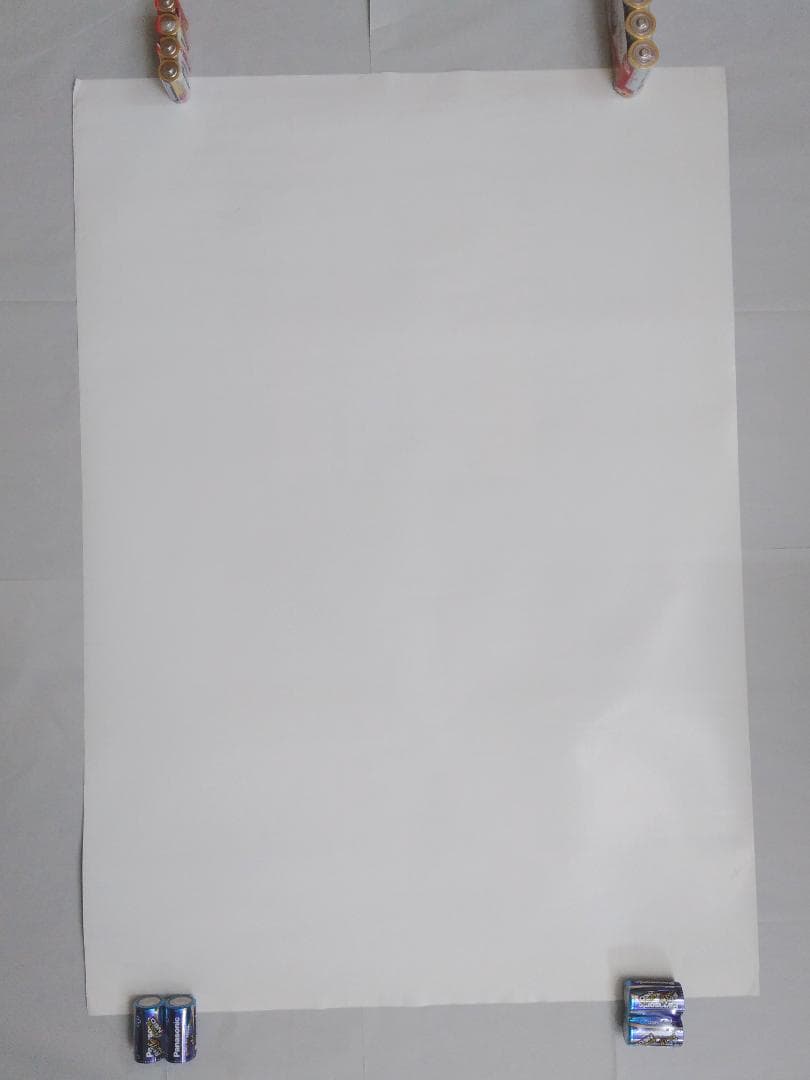 ヴァルキリープロファイル　B1　TVCMポスター 貴重