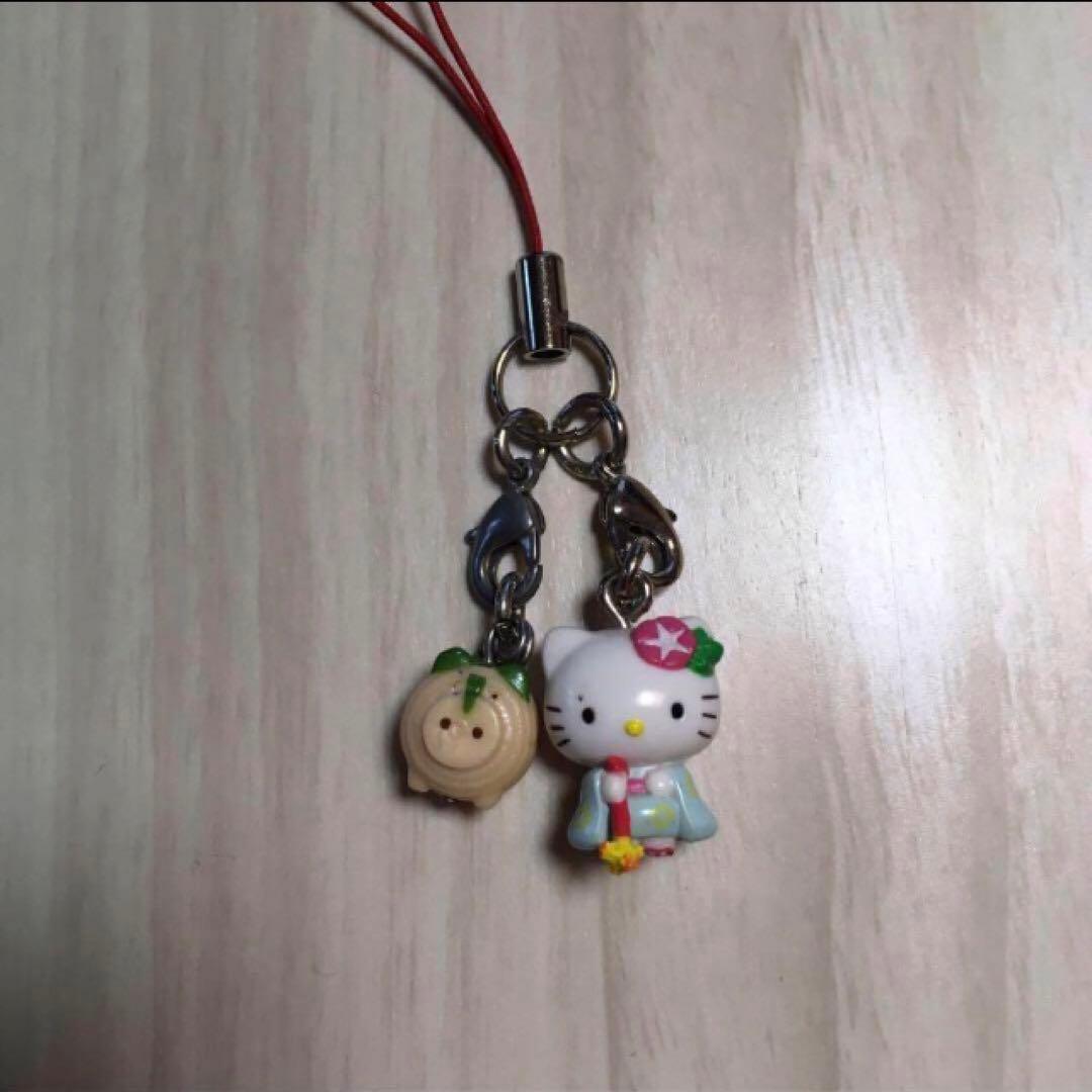 セール⭐️レア⭐️ご当地キティ　ハローキティ　夏　線香花火　蚊取り線香