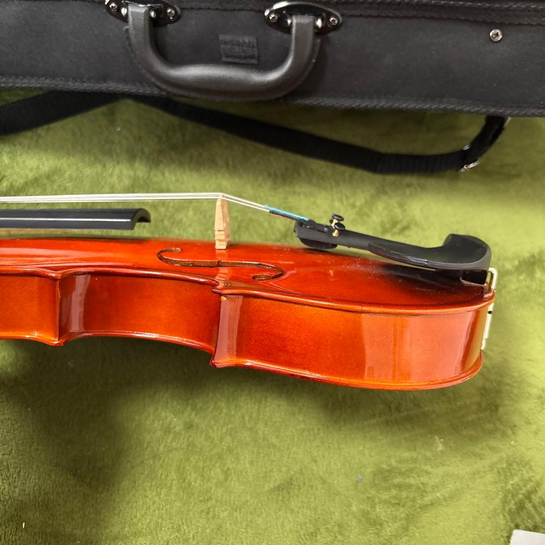 バイオリンケース付きバイオリンセット3/4サイズ
