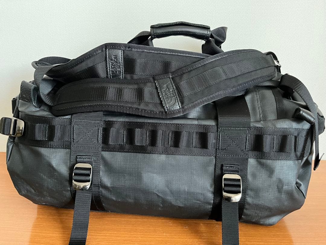 【THE NORTH FACE 】ダッフルバッグ　オールブラック