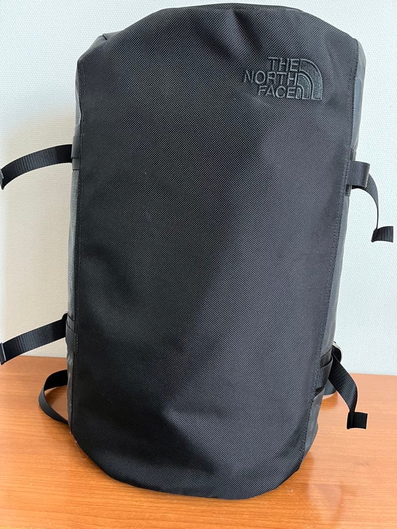 【THE NORTH FACE 】ダッフルバッグ　オールブラック