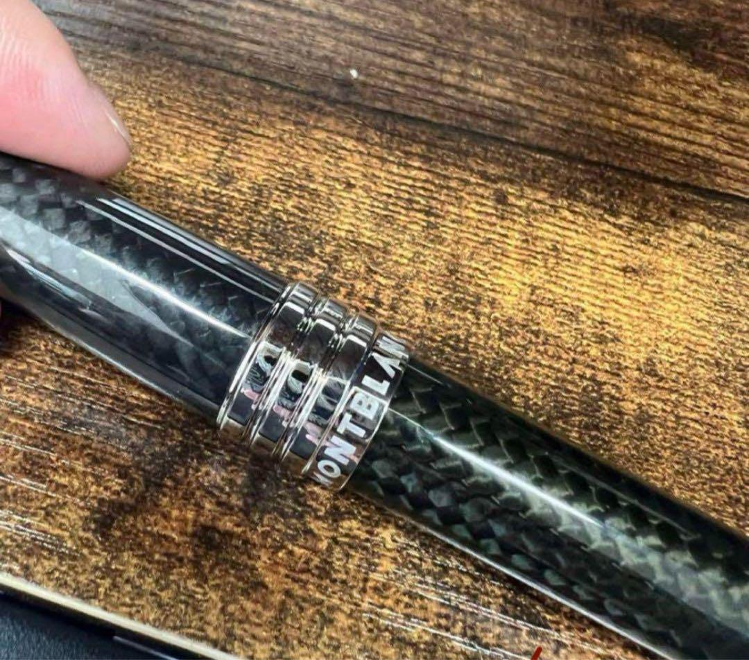 ジョン・F・ケネディ　万年筆　未使用　モンブラン　限定 mont blanc