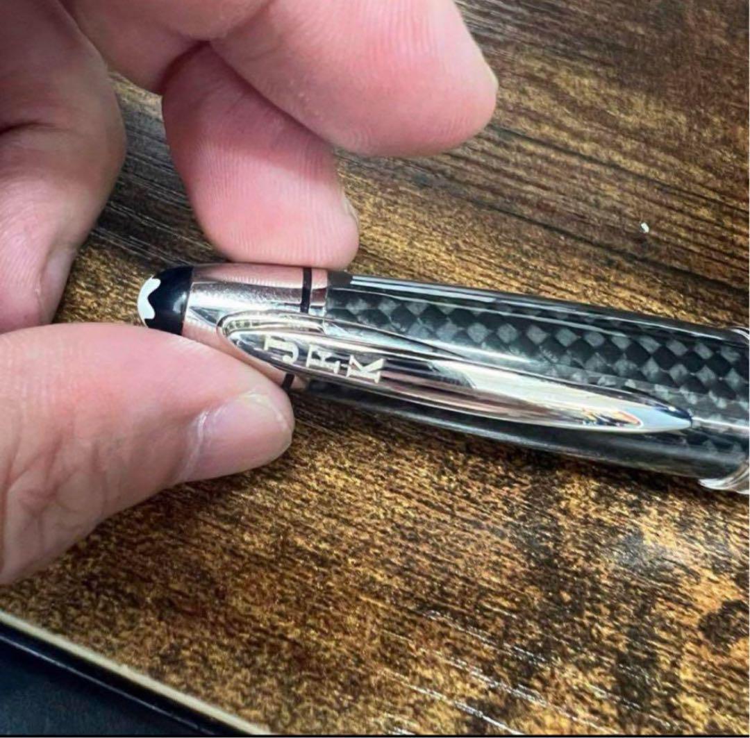 ジョン・F・ケネディ　万年筆　未使用　モンブラン　限定 mont blanc