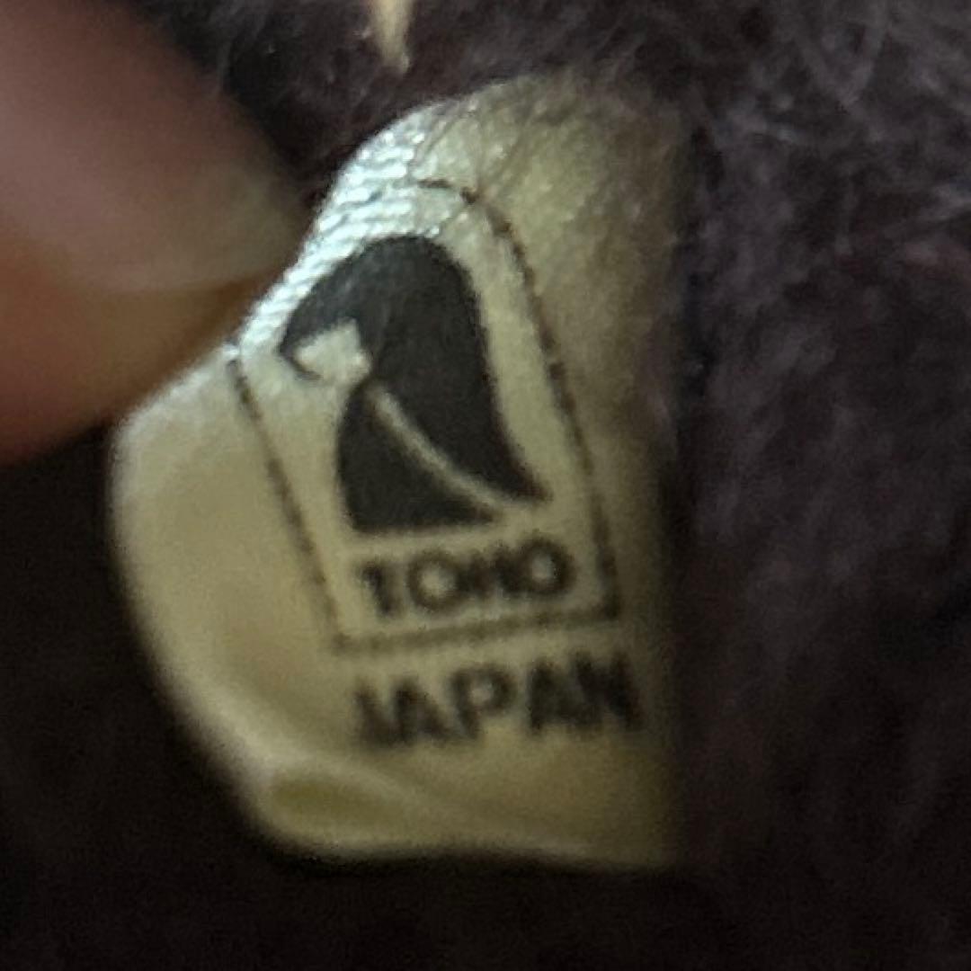 モンチッチ 大助 ヴィンテージ 昭和 レトロ 1974 セキグチ ぬいぐるみ ⑧