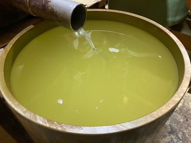 天然青森ひば精油1L×2本/産地直送！青森ひば油/エッセンシャルオイル