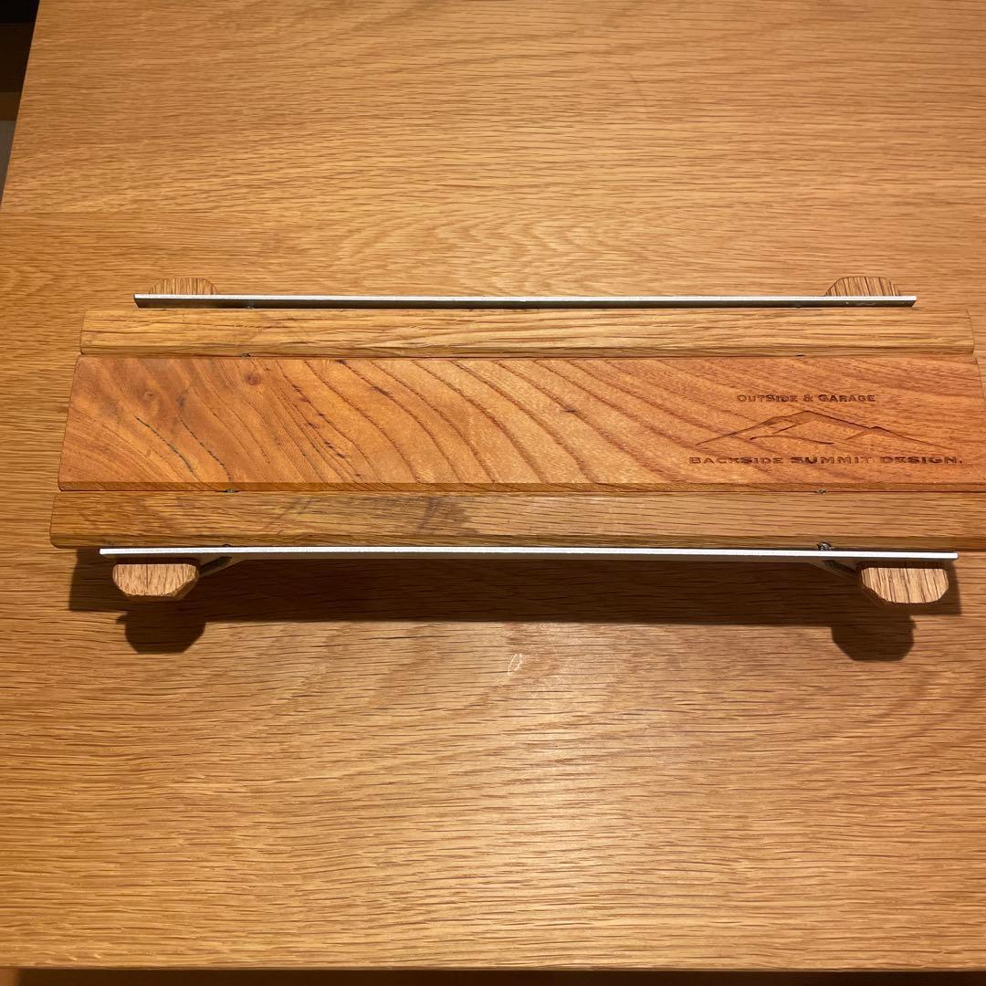 森旅テーブル 小 ウルトラライト 登山