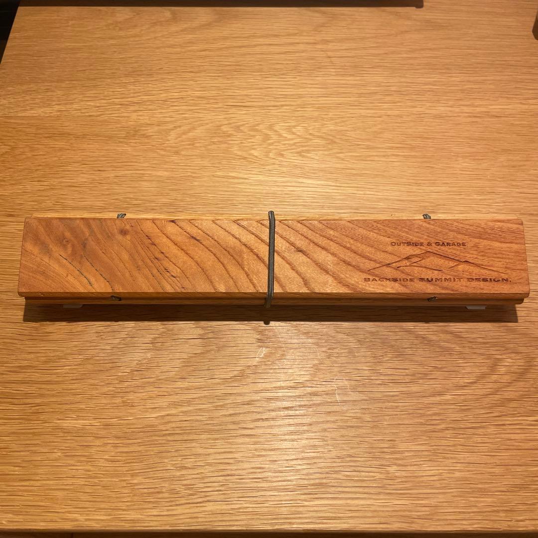 森旅テーブル 小 ウルトラライト 登山