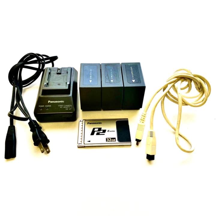 映画撮影機材一式