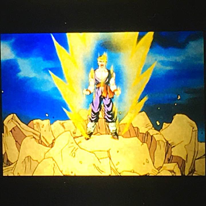 ★超希少★ ドラゴンボール 孫悟空 孫悟飯 ベジータ トランクス フィルム