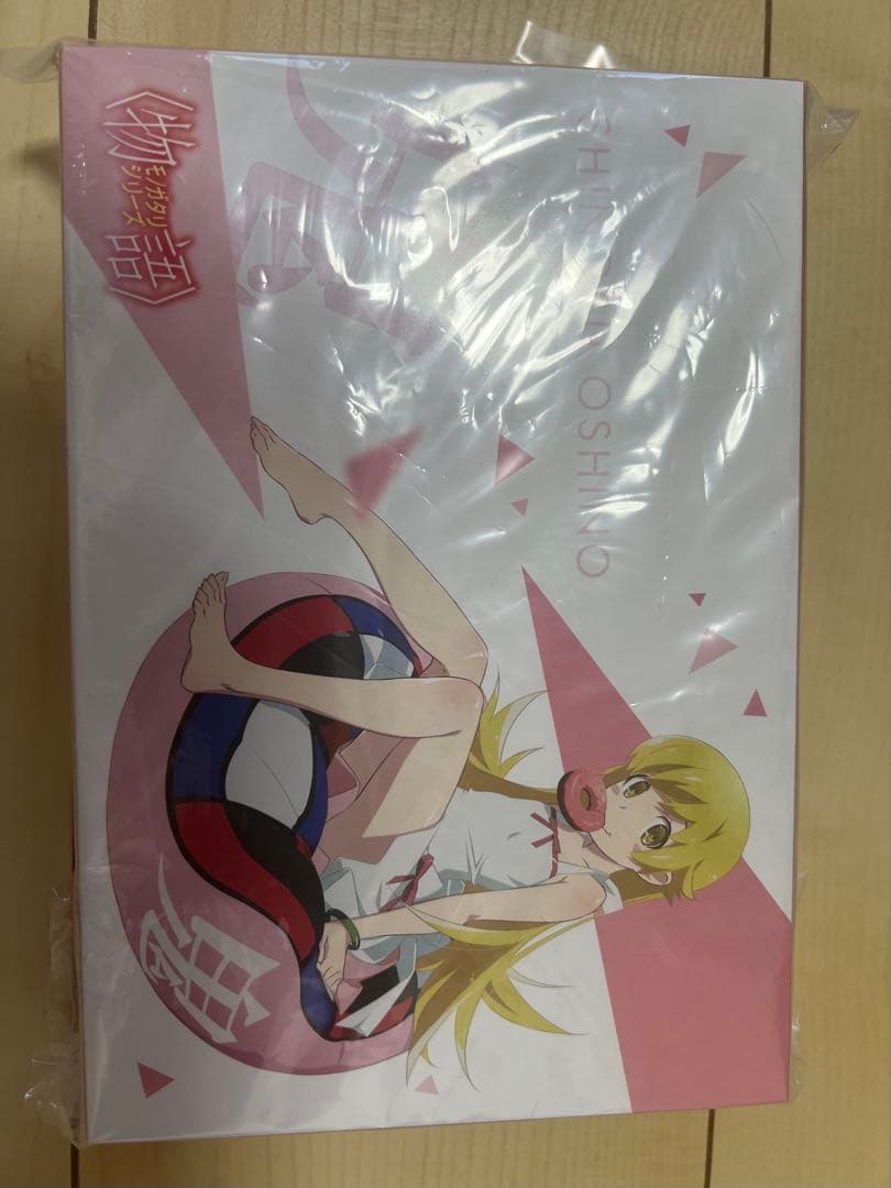 化物語　忍野 忍　ダーツセット【未開封品】