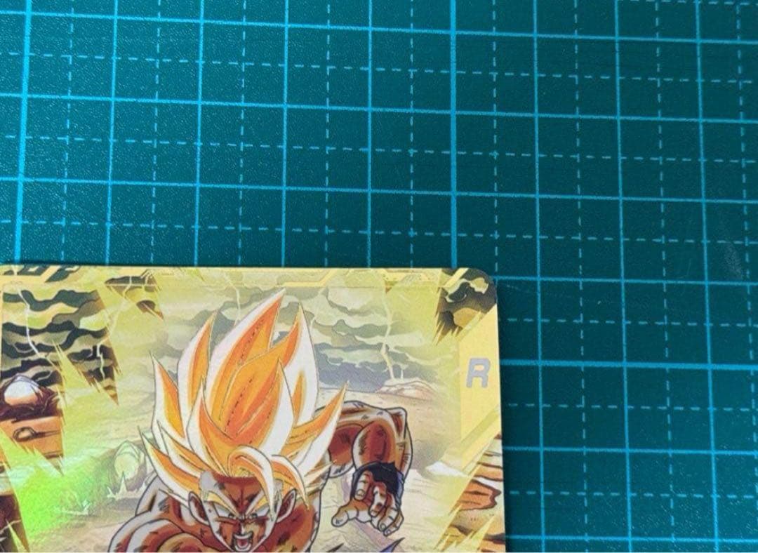 S*Y様 sdv3-011 孫悟空 パラレルドラゴンボールスーパーダイバーズ