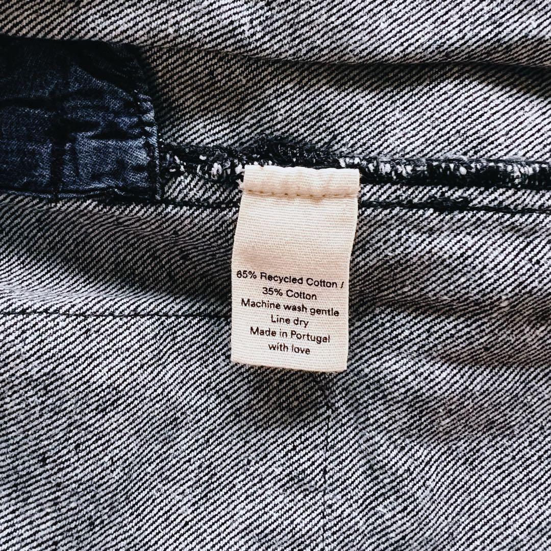 ボトムス・スパッツ Soor Ploom pipi Jean(Dark Denim) 5Y