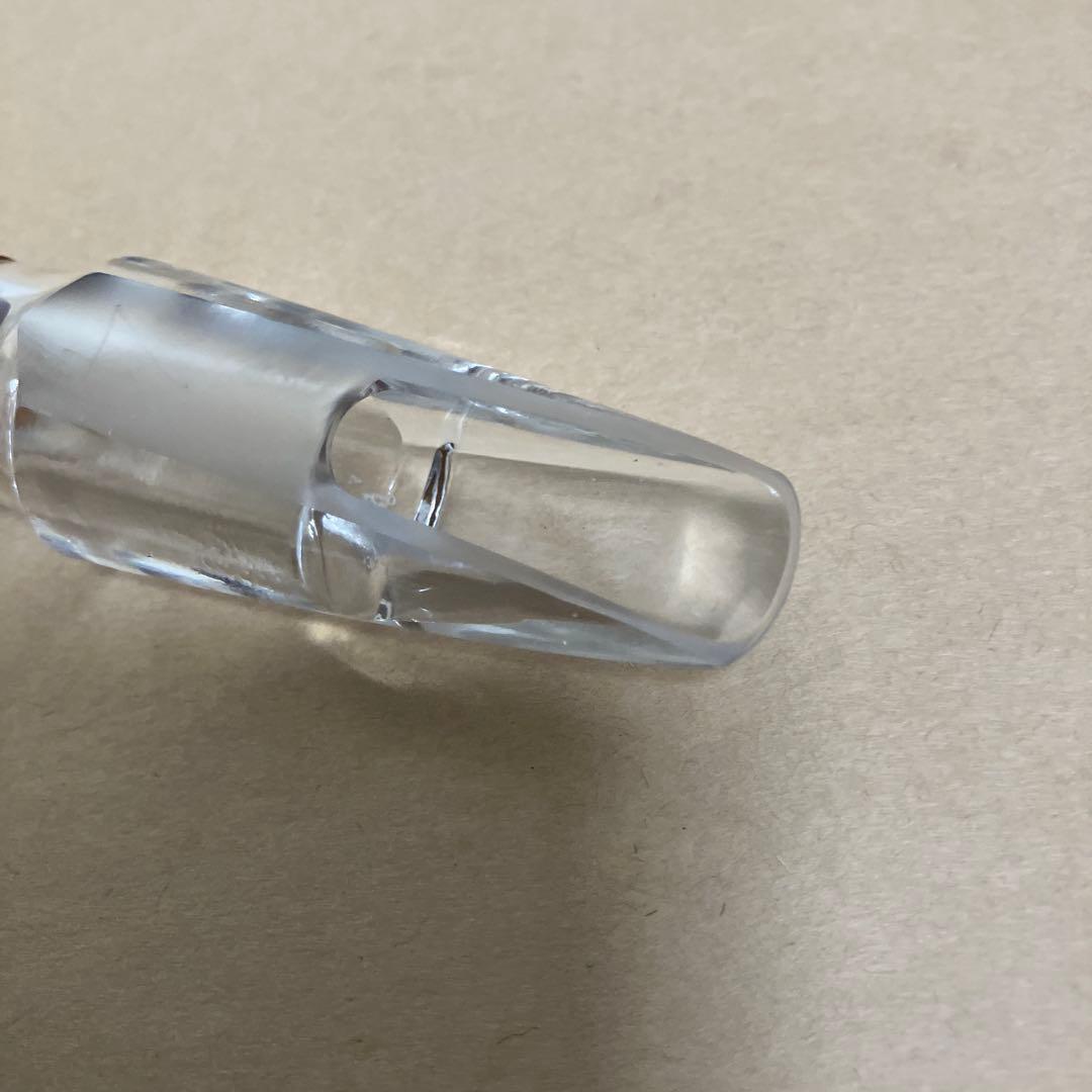 C. Pomarico アルトサックスマウスピース クリスタル　4