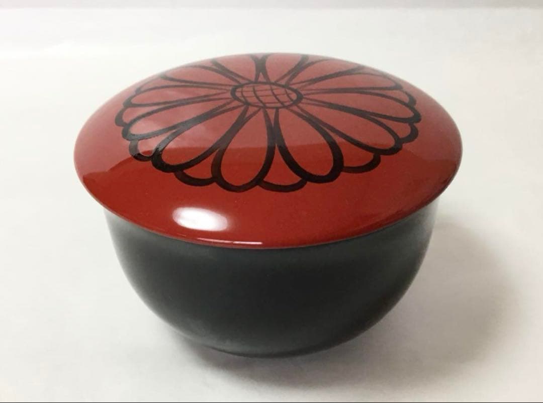 茶道具 古物品 春秋棗 蓋2枚付 即中斎好 紙箱入