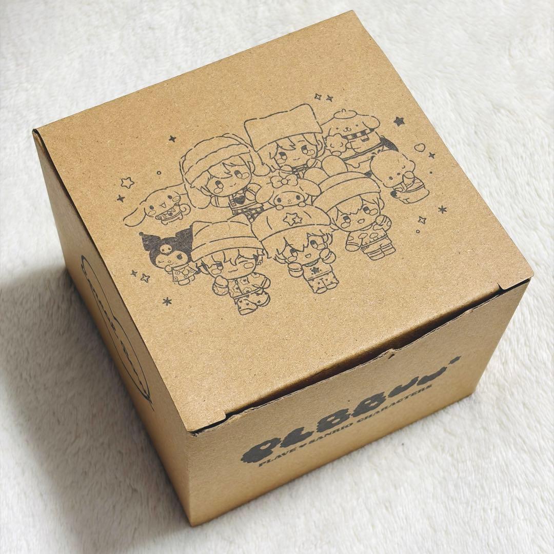 PLAVE BBUU MD シリアルボール