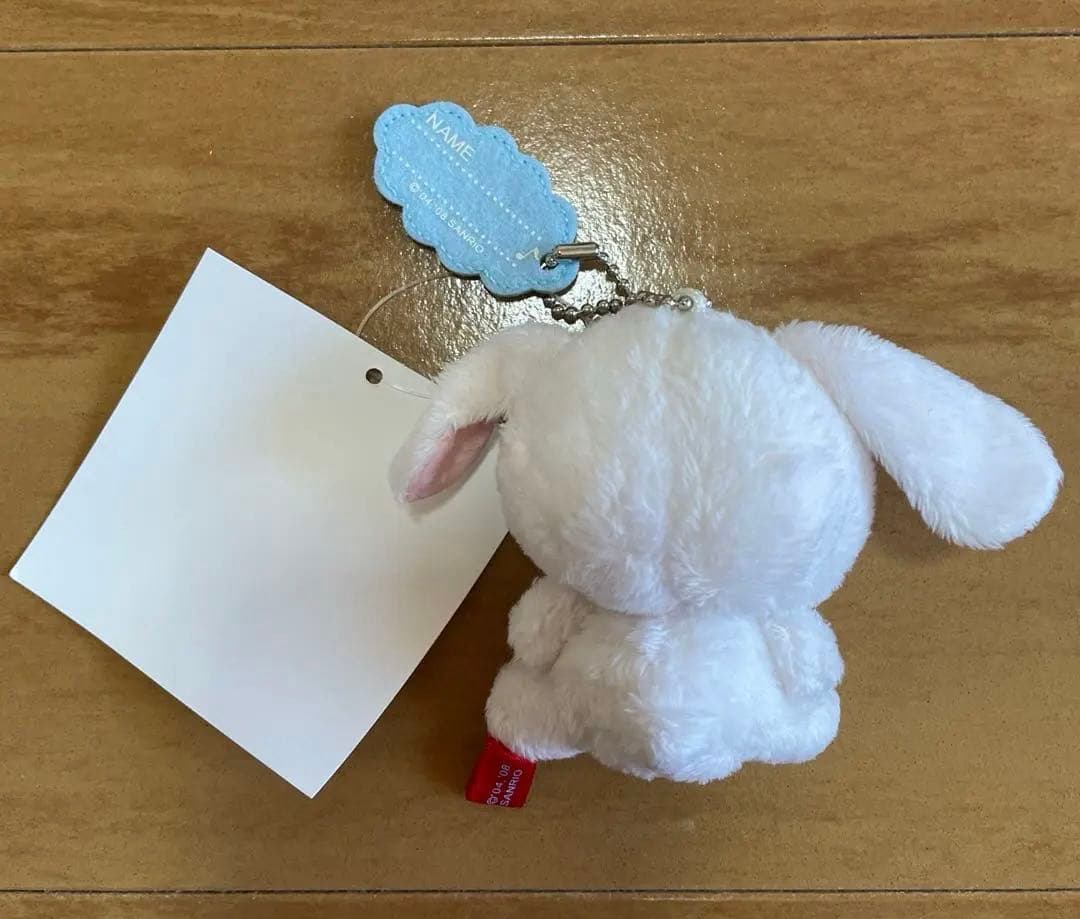 激レア♡シュガーバニーズ　マスコット♡ボールチェーン付き　☆未使用品☆