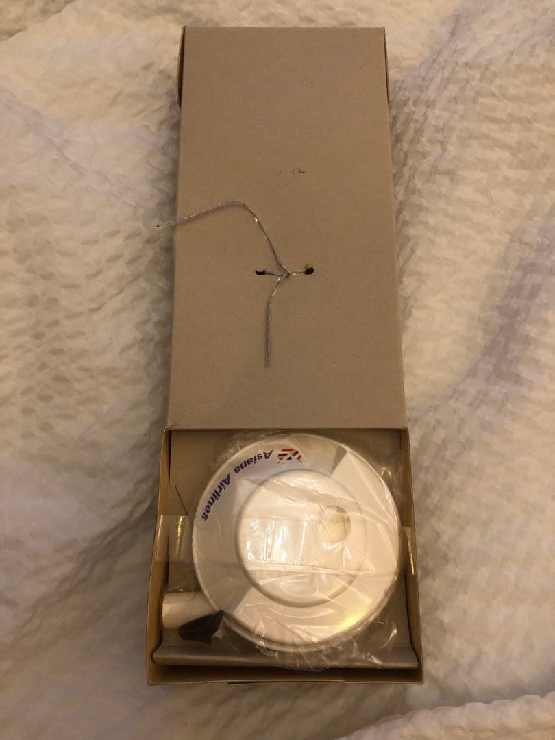 アシアナ航空　CA ドール　Ashiana Airlines 人形　希少