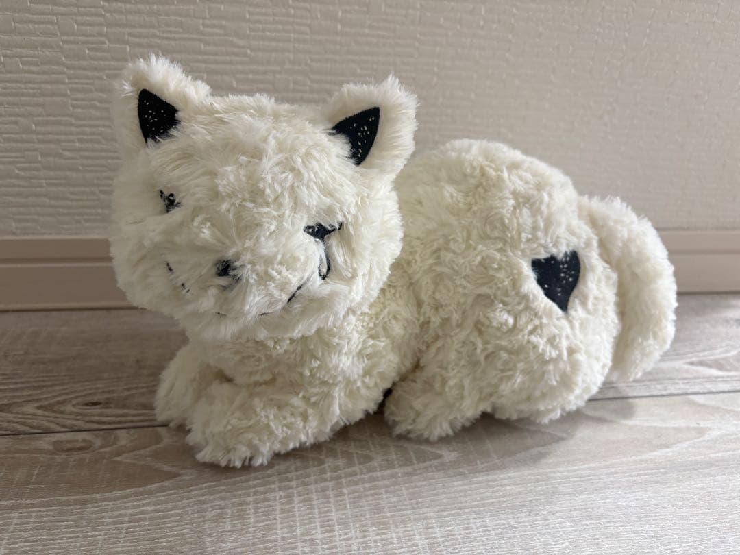 Kenshi Yonezu リイシューねこちゃん ホワイト