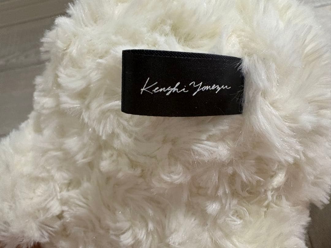 Kenshi Yonezu リイシューねこちゃん ホワイト